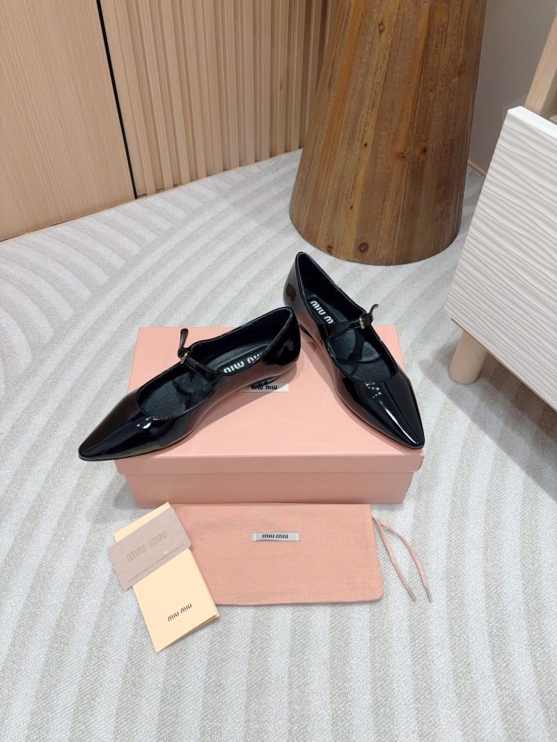 Miu Miu Shoes